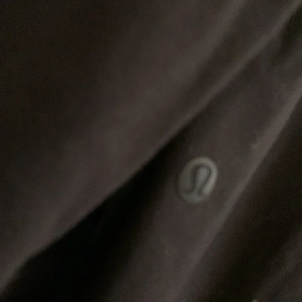 lululemon athletica Black Cowl Neck Sweater - Preloved